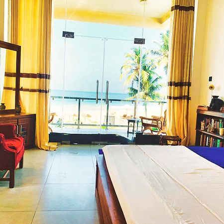 Kavin Beach Hotel Hikkaduwa Ngoại thất bức ảnh