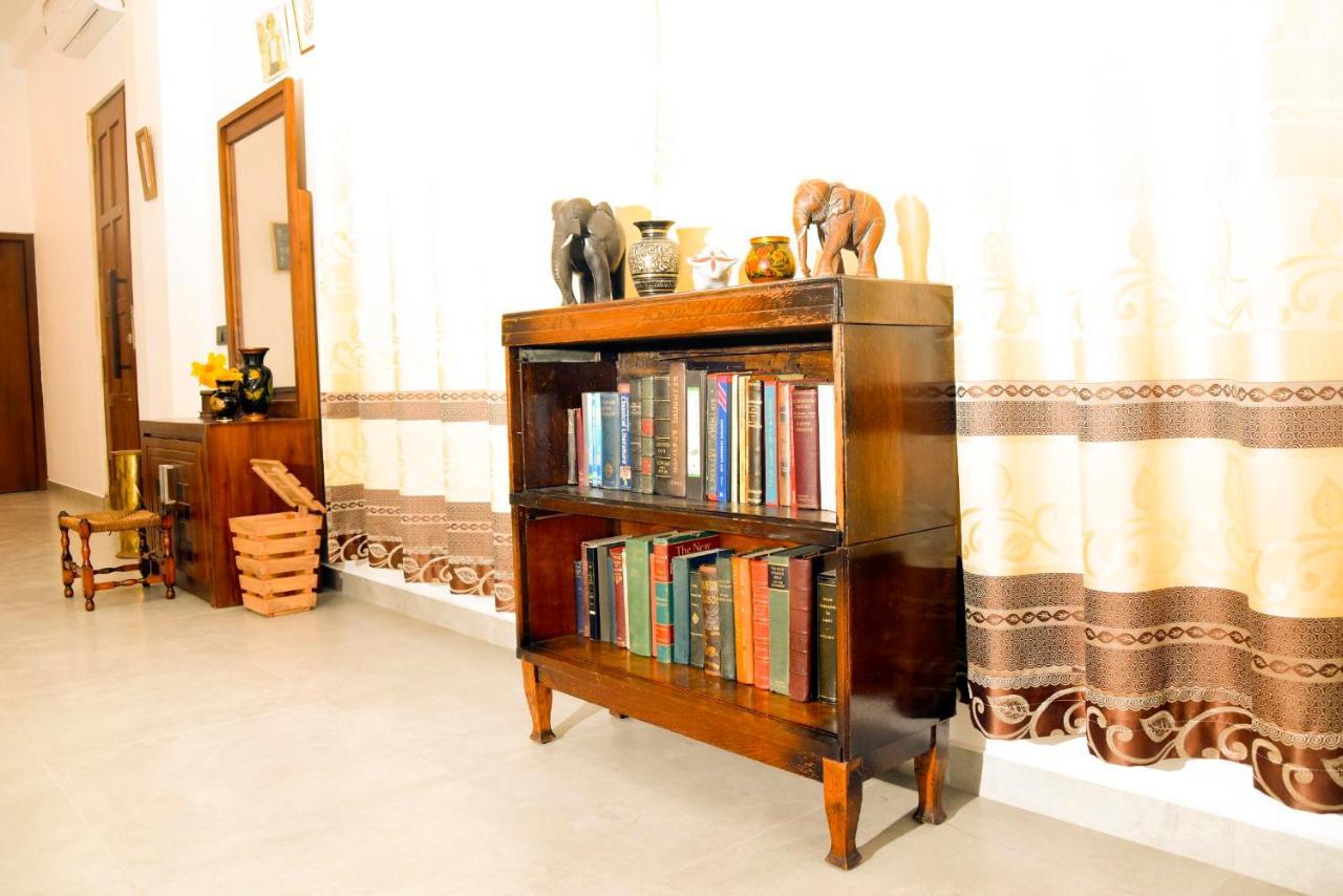 Kavin Beach Hotel Hikkaduwa Ngoại thất bức ảnh