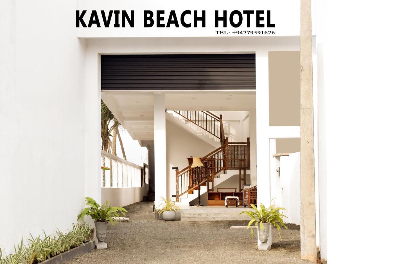 Kavin Beach Hotel Hikkaduwa Ngoại thất bức ảnh