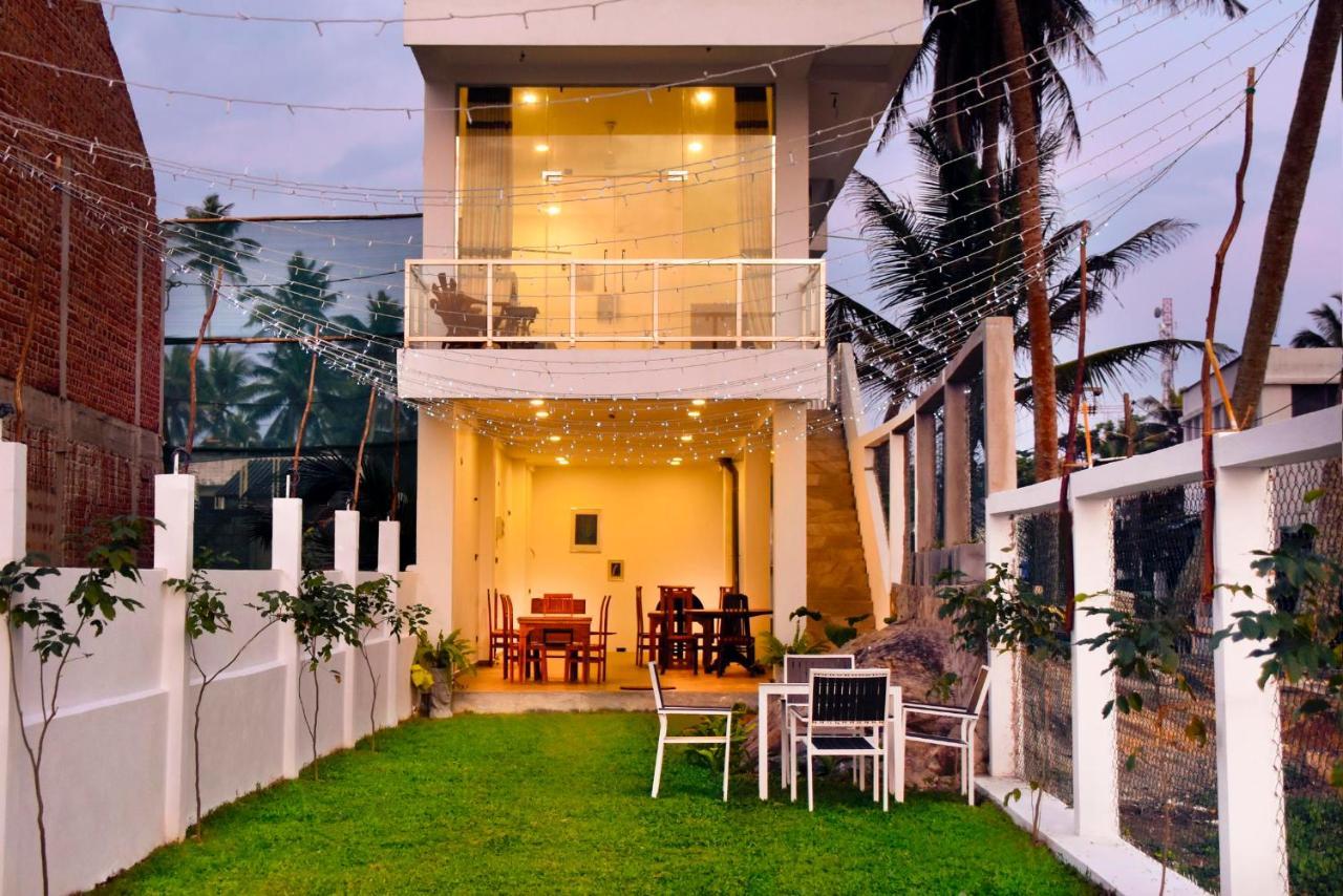 Kavin Beach Hotel Hikkaduwa Ngoại thất bức ảnh