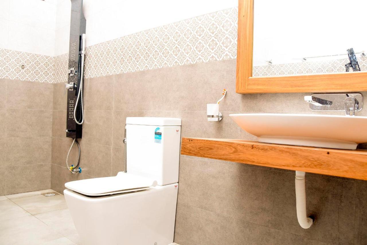 Kavin Beach Hotel Hikkaduwa Ngoại thất bức ảnh