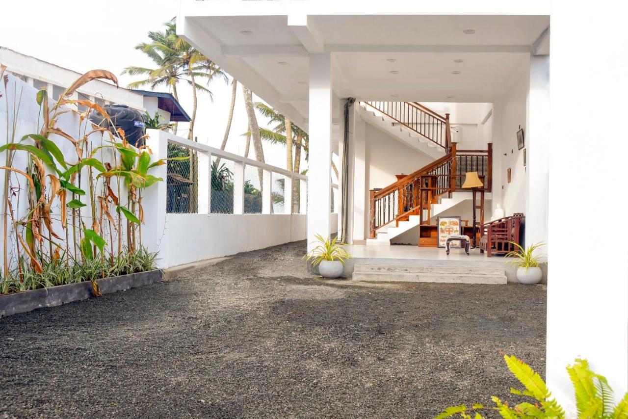 Kavin Beach Hotel Hikkaduwa Ngoại thất bức ảnh