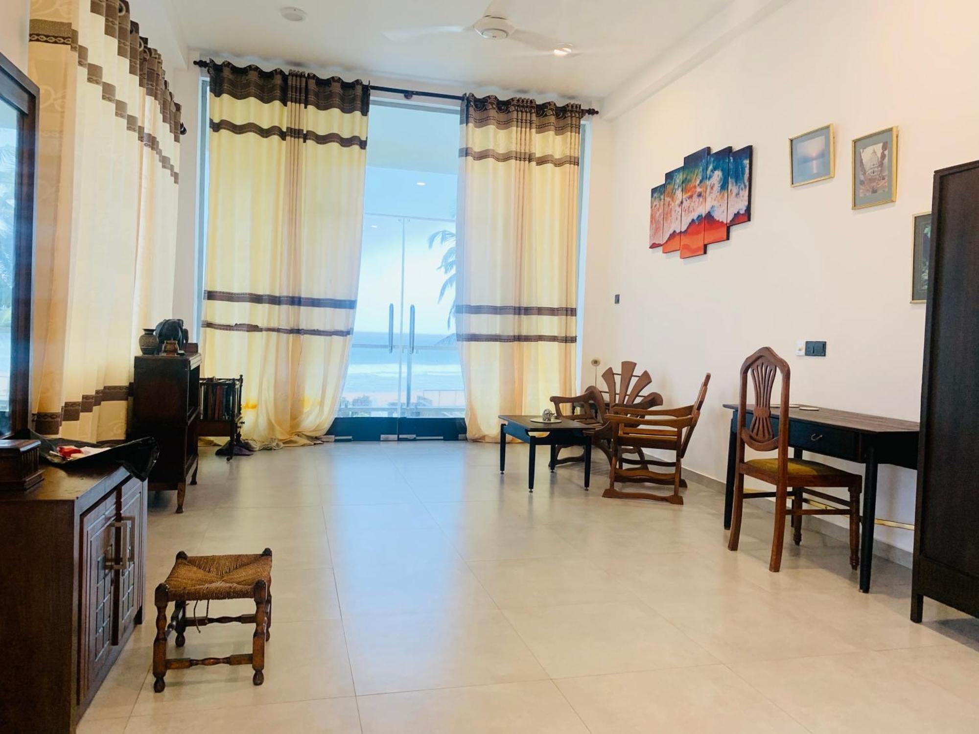 Kavin Beach Hotel Hikkaduwa Ngoại thất bức ảnh